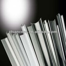 Polycarbonate Profiles/Connector accessory for pc sheet