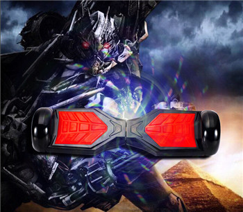 Hoverboard with Speaker