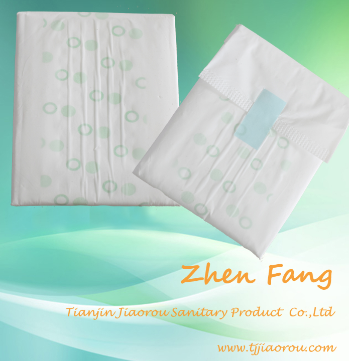 female sanitary napkin