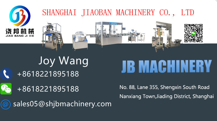 JB-520F Top Quality Automatic Powder Packing Machine Price Coffee Bean Powder Packing Machine