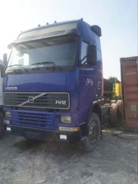 Used Truck for Volvo Blue