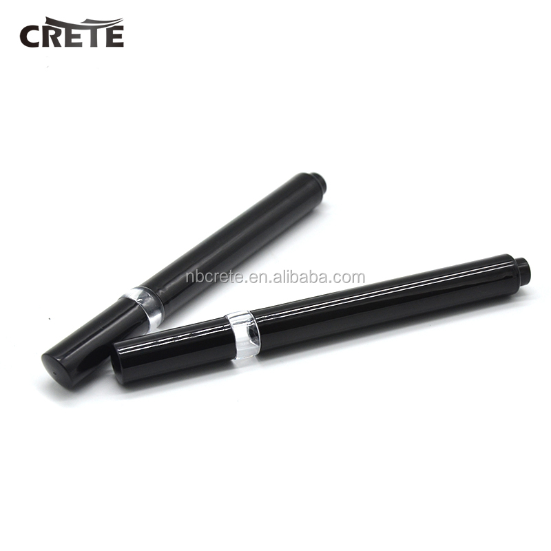 OEM Empty 2ml Cosmetic Transparent Click Pen for Cosmetic