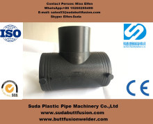 Equal Tee Electrofusion Welding Fittings