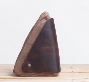 CANALOLO COOL MESSENGER BAG FOR MENS FASHION EUROPEAN STYLE