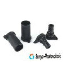 Protection caps for locking connectors