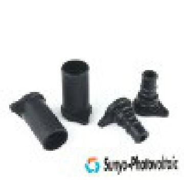 Protection caps for locking connectors