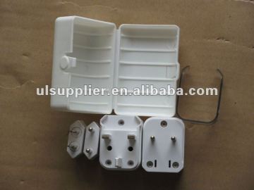 S20555 world travel adapter plug