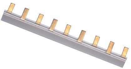 Pin Type Busbars for 2 Pole MCB