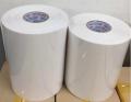 groothandel 100m ijzer op transfer tape roll hot fix stone papier voor de kleding