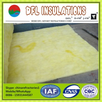 Glass Wool / Glass wool felt/ Glass wool blanket/ Glass wool batts