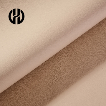 Skin-friendly Leather Fabric Pu Coated Leather