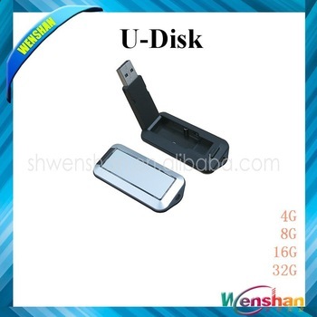 Customized Personalized Twister USB Flash stick