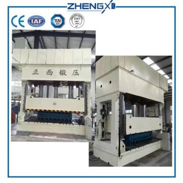 H frame Hydraulic Press Machine Deep Drawing 1350T