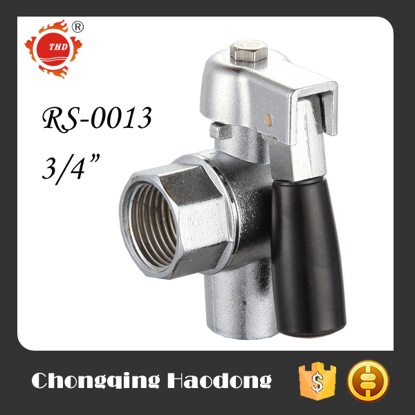 High Quality Chicken Meat Fryer Oil Vent Valve
