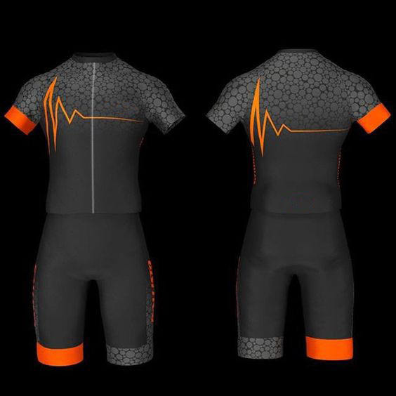 OEM Cycling Jersey, Sportscykling slit