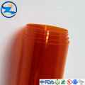 Embalagem de lapidação rígida de folha rígida de PVC colorida