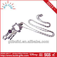 latest design beads necklace/bead necklace designs