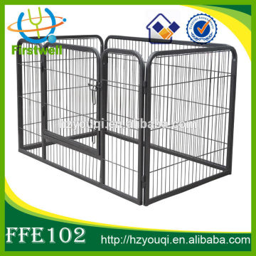 Animal playpen dog kennel of metal playpen