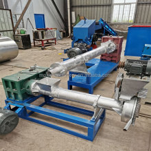 Moxin MX Recycle Plastic Granules Making Machine Price