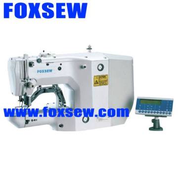 Direct-Drive Electronic Bar Tacking Sewing Machine