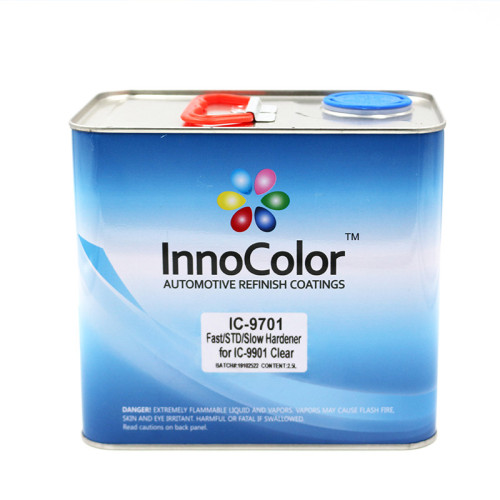 ホットセールInnoColorカーペイント硬化剤