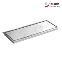 Commercial Embedded Cold Plate for Freezer Systems