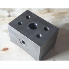 S45c Carbon Steel Forging Block