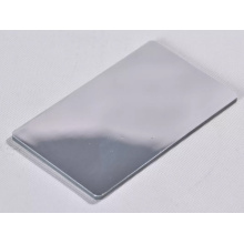 3mm Decorative Silver Mirror Aluminum Composite Panel