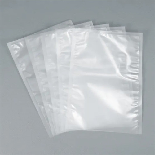 Non plastic mix compostable nuts vacuum seal packaging bags