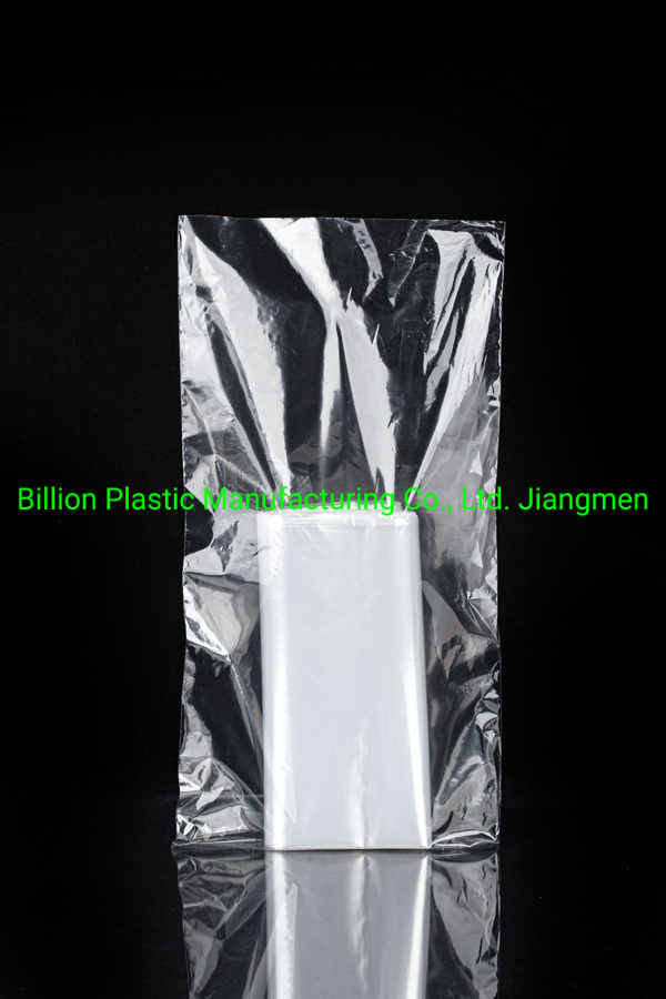 Clear Plastic Bag Poly Bag For Bread