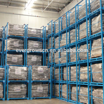 Steel storage warehouse racking systems