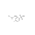 (1R, 2S) -FLUOROCYCLOPROPYLAMINE TOSYLATE Đối với SITAFLOXACIN CAS Số 143062-84-4