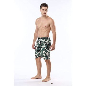 Casual Mens Swim Trunks