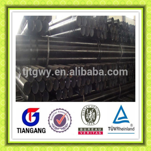 q235 black iron pipe