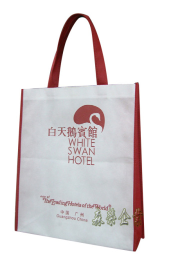 eco material handmade non woven fabric bags