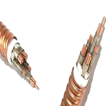 Copper Sheathed Mineral Mical Insulated Power Cables