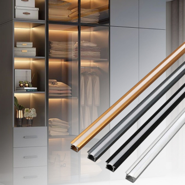 High-Intensity Aluminum 3W Nickel 24V Under-Cabinet Spotlight