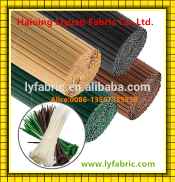 bamboo fencing bamboo screen fence