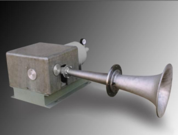 Sonic Soot Blower For Power Plant Boilers