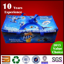 Distribution Exporter make up bag