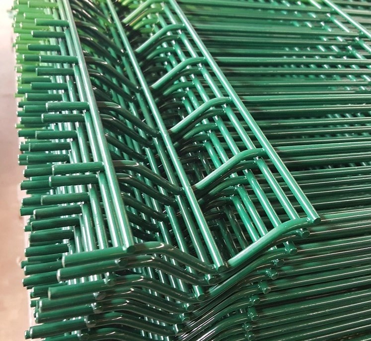 AntiClimb Anti Cut PVC Coated High Safety Mesh Fence