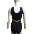 Hot Sale Gym Wear ritmische turnpakje voor meisjes