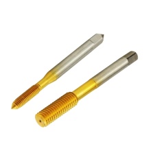 High-Quality Hss Roll Taps M2.5-M12 - Different Sizes Machine Screw Thread Tap