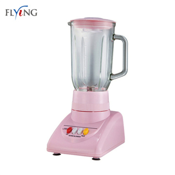 Pengolah Makanan Kaca Mixer Kocok Listrik Dan Blender