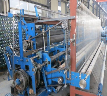 ZRDY9-640 ITO Type Double Knot Fishing Net Machine