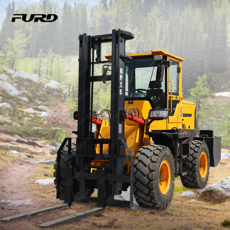 Forklift Brands Chinese Fork Lift Manufacture With Beautiful Appearance