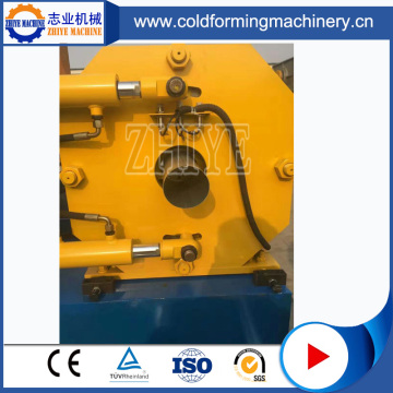 Rain Water Round Steel Pipe Making Machine