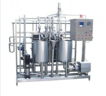 pasteurizing equipment for milk