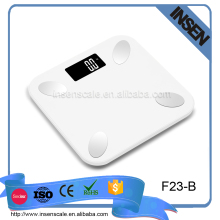 2016 Original smart weighing scale digital Body fat scale Android4.3 IOS7.0