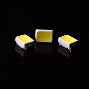 3000K วอร์มไวท์ 3020 SMD LED 7LM